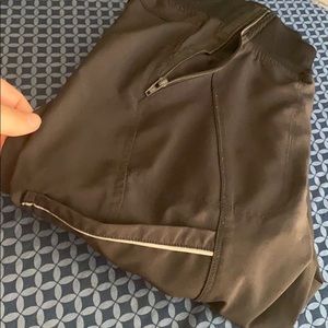 Jogger scrub pants